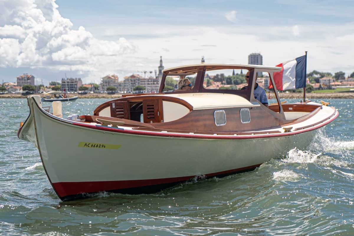 Croisière immersive — 6h au départ d'Arcachon
