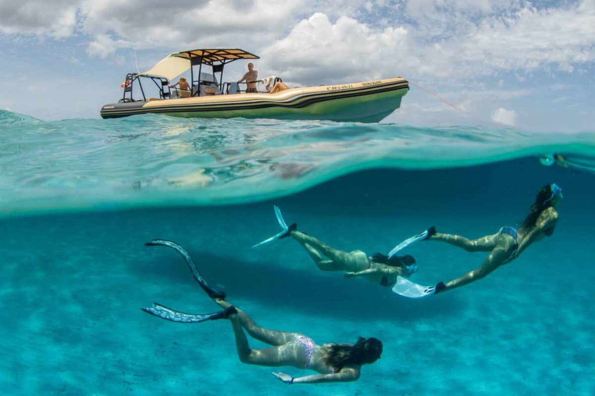 Vela esclusiva a Formentera – Giornata intera