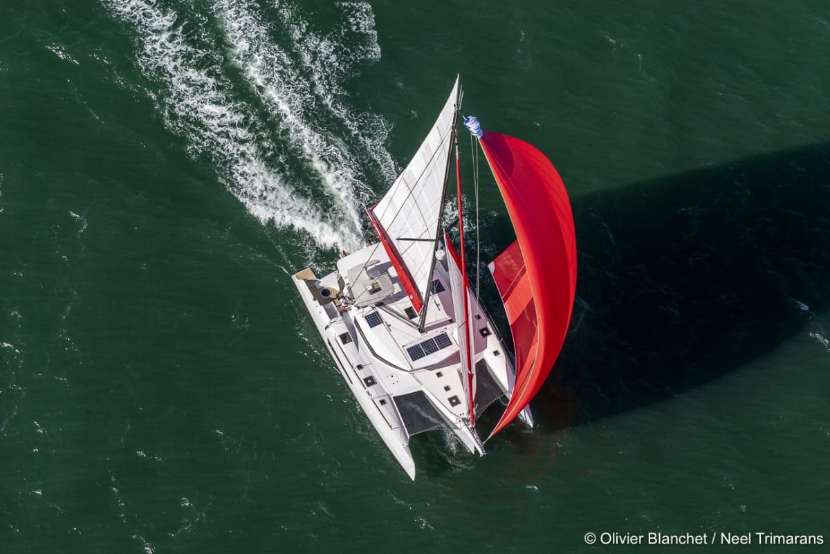Full-day catamaran excursion to Trapani