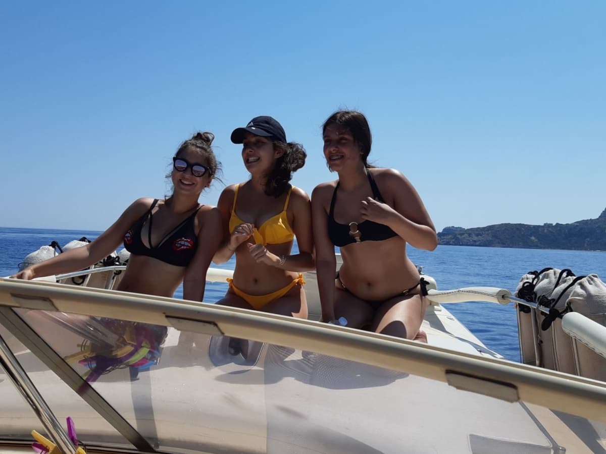Een perfecte dag eilandhoppen en rust