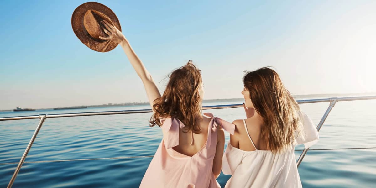 Aegean Circle – Wo Familie und Freunde in See stechen