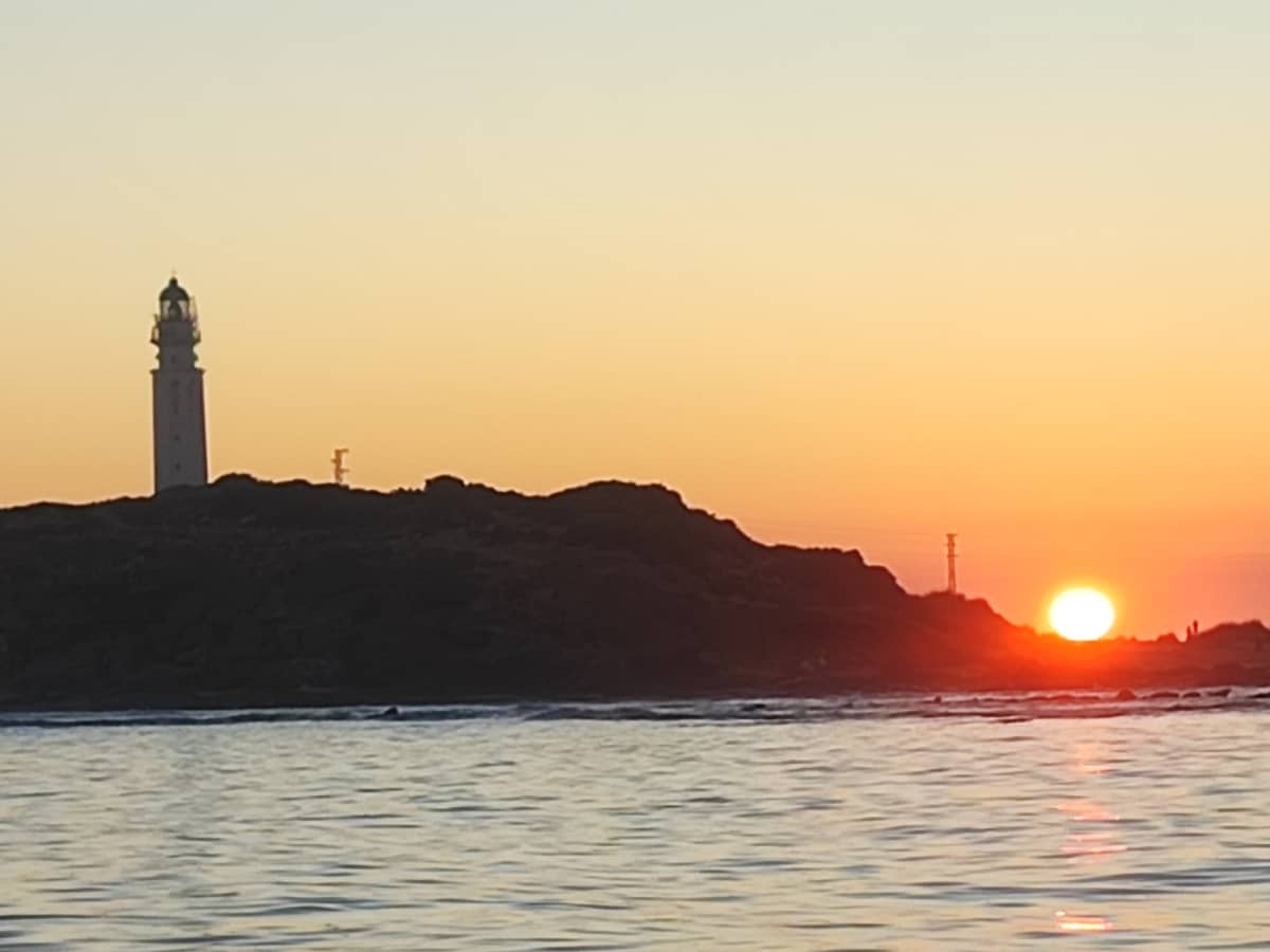Sunrise Escape: A New Day at Sea