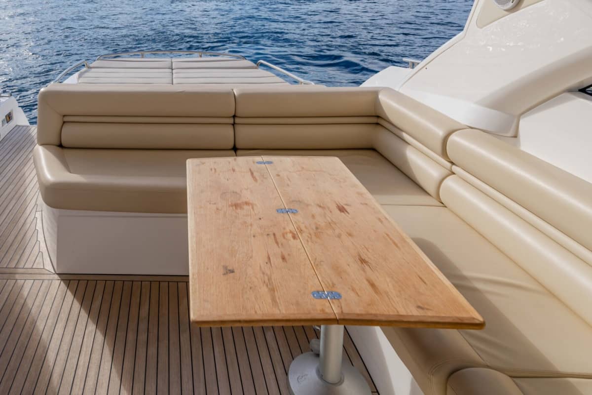 SUNSEEKER PORTOFINO 48