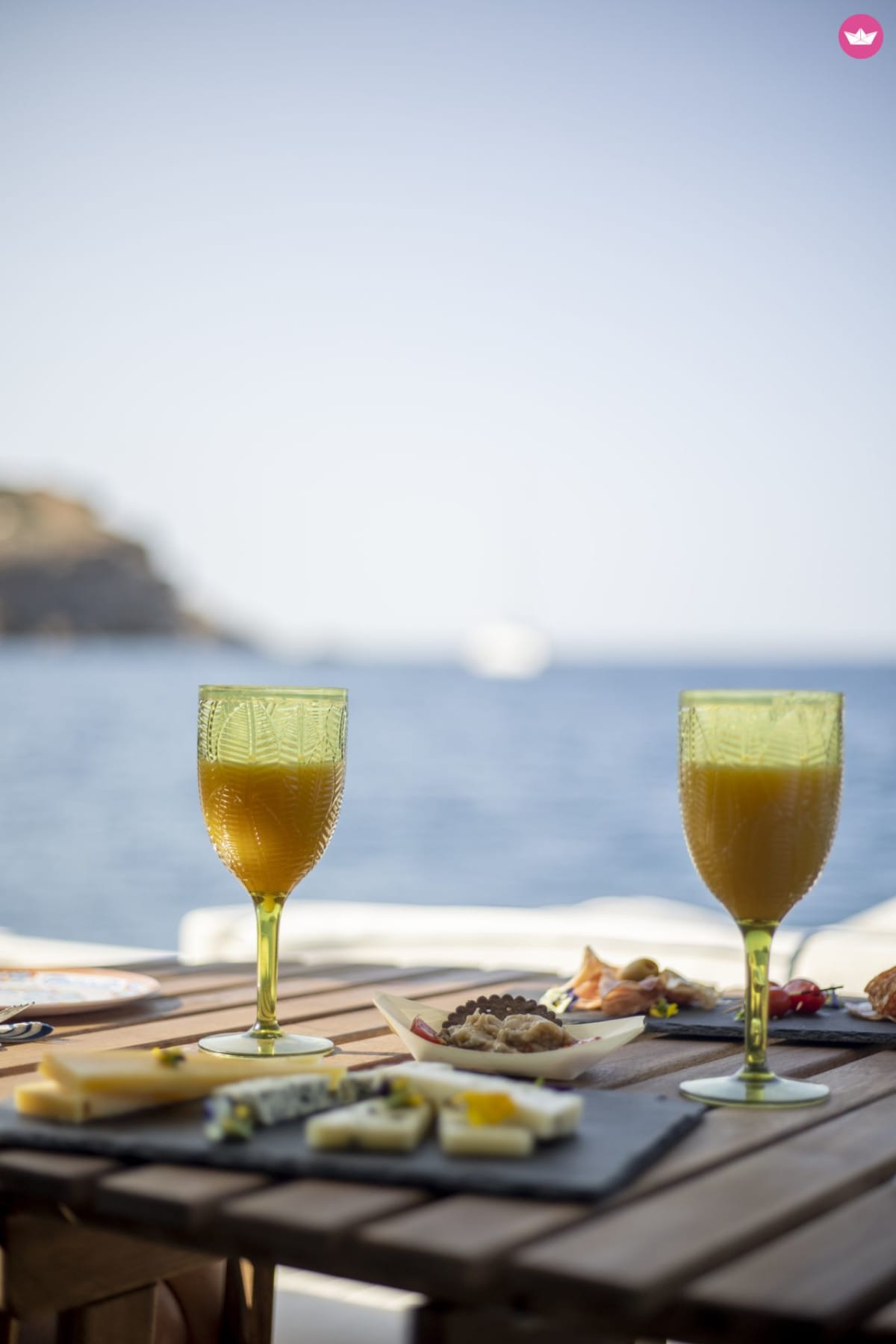Halvdags Antiparos privat flykt