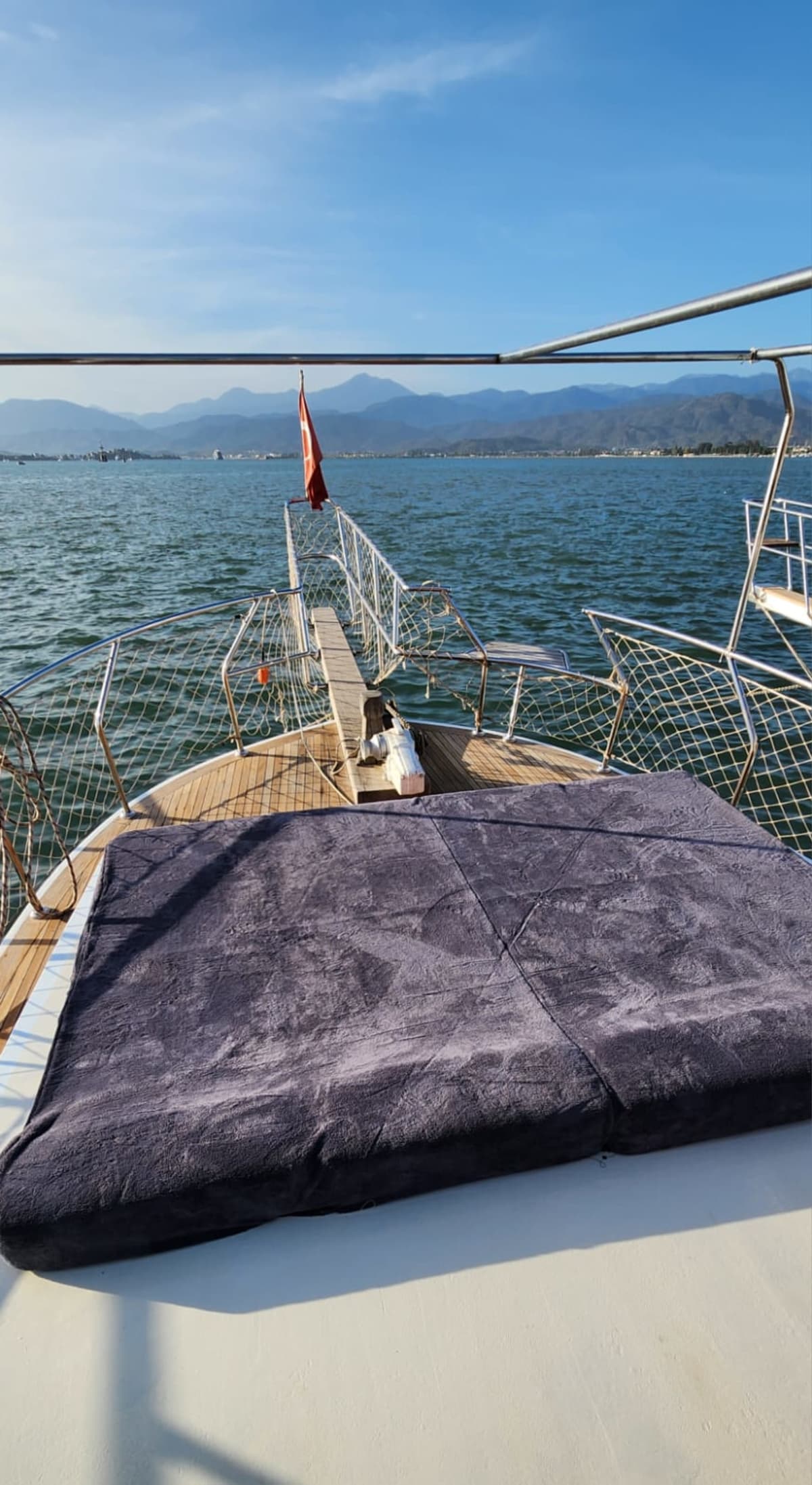Fethiye Sunset Serenity: Evening Coastal Tour