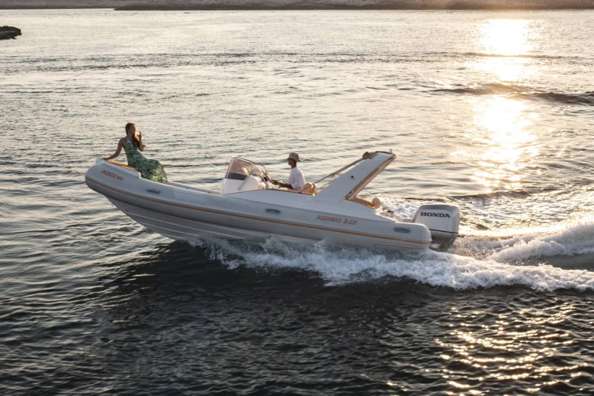 Sunset Adventure on the Adriatic – 2.5h