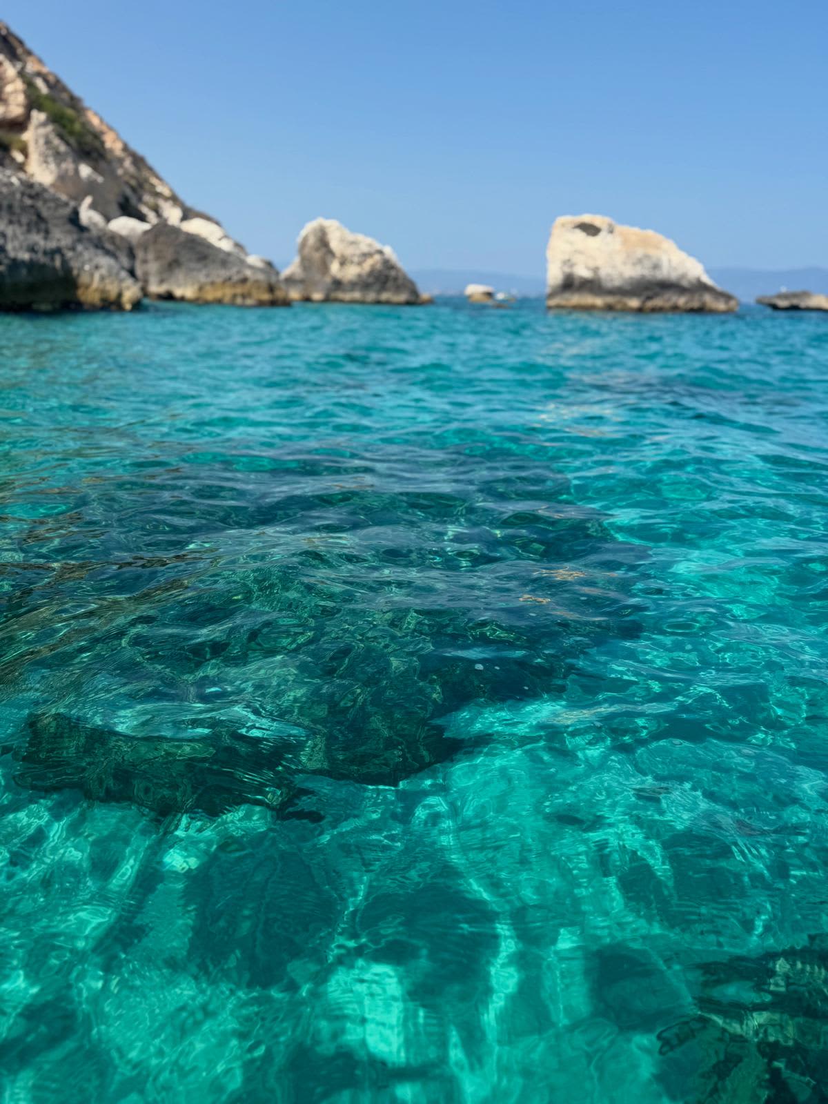 Cagliari Coves & Lunch on Boat