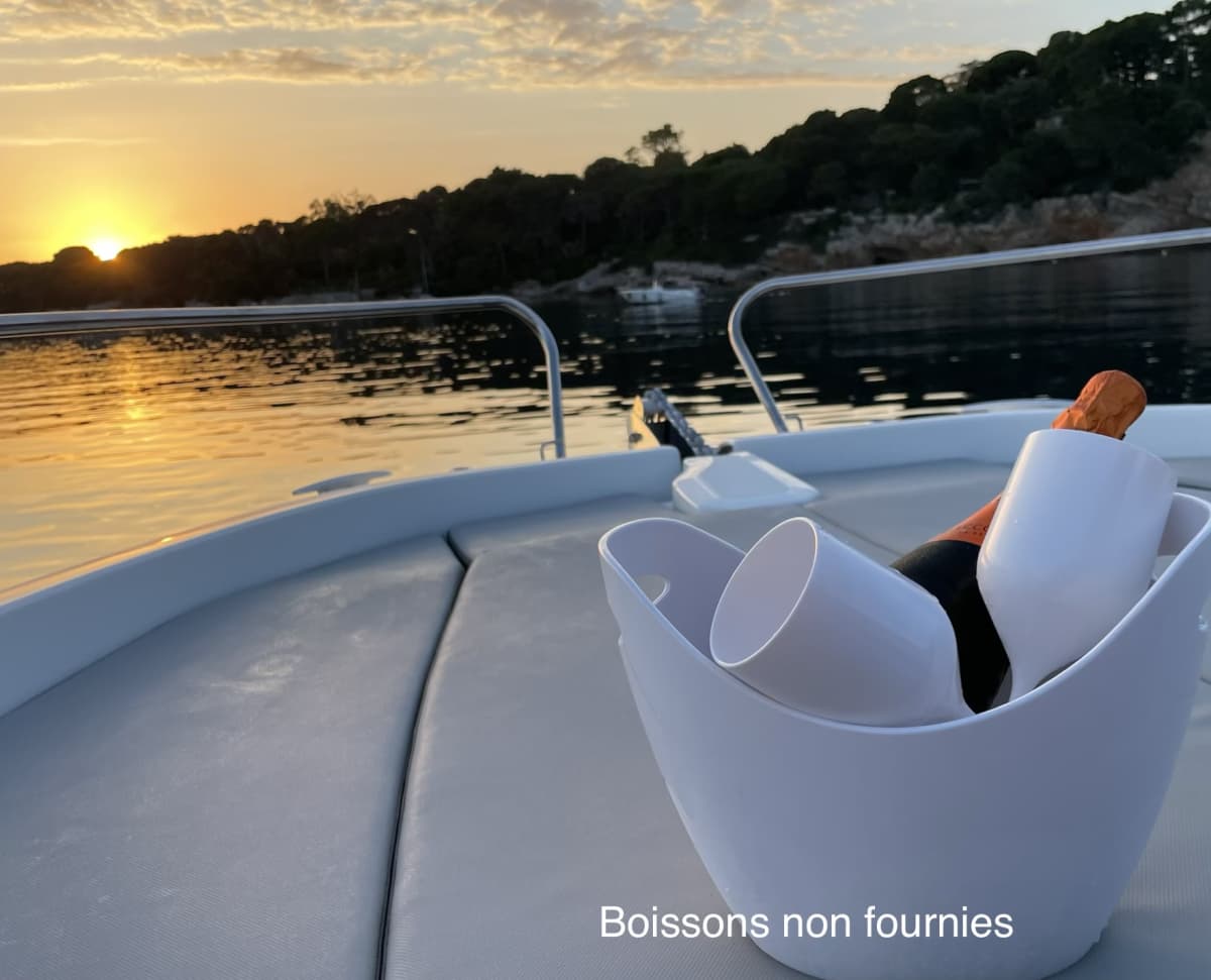 Sunset - Aperitif / from 2 people.