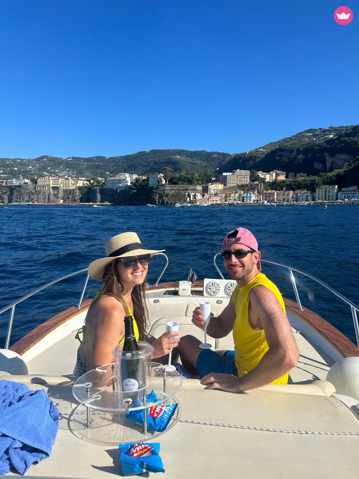 Capri Grottos & Faraglioni Experience