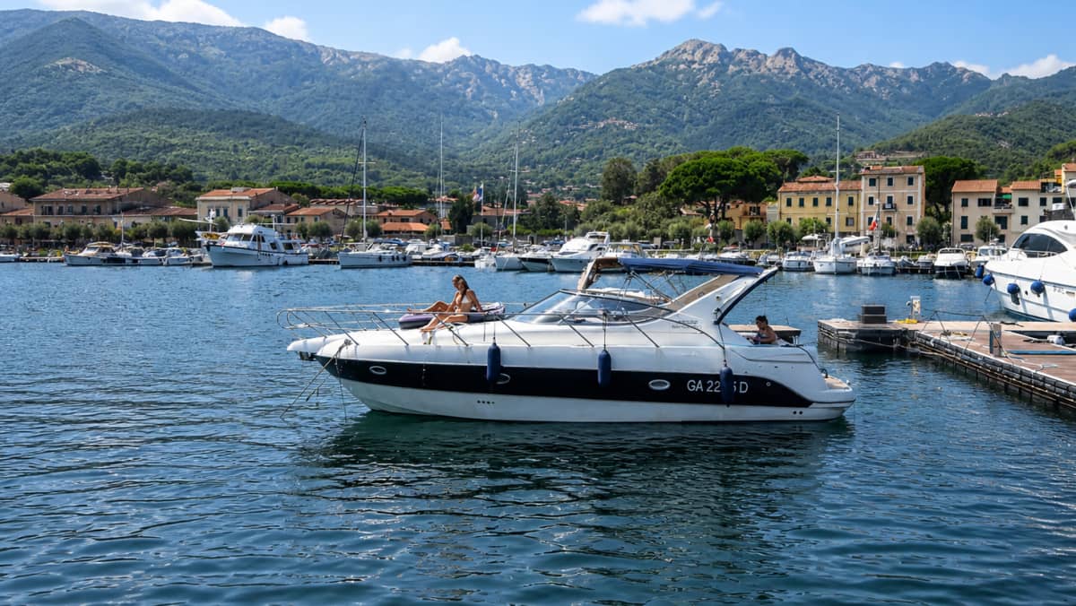 Scopri Argentario, Giglio e Giannutri dal mare
