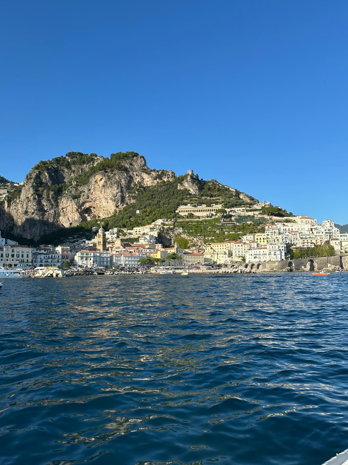 Amalfi-ervaring
