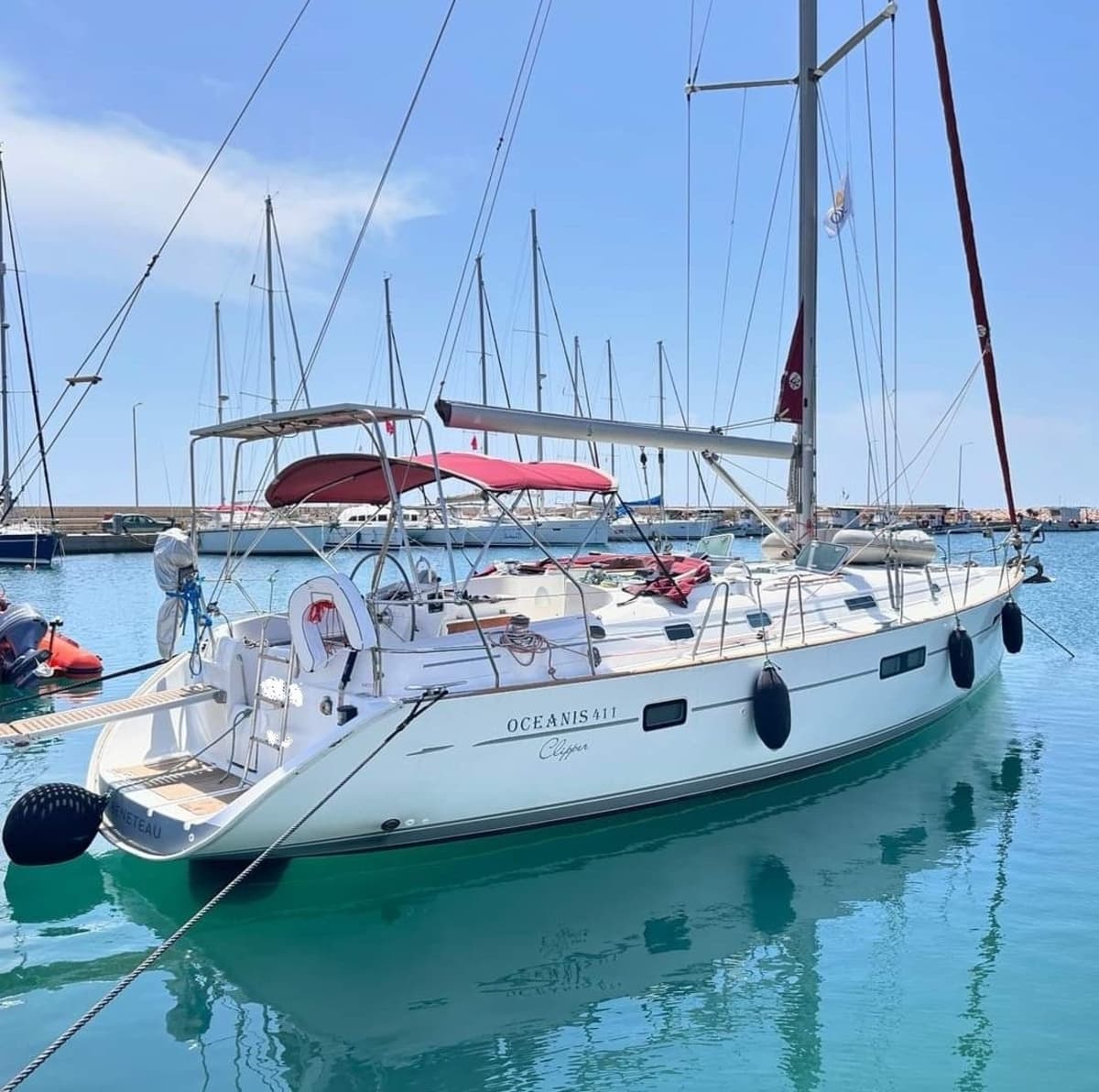 Rejs żeglarski na Zakynthos