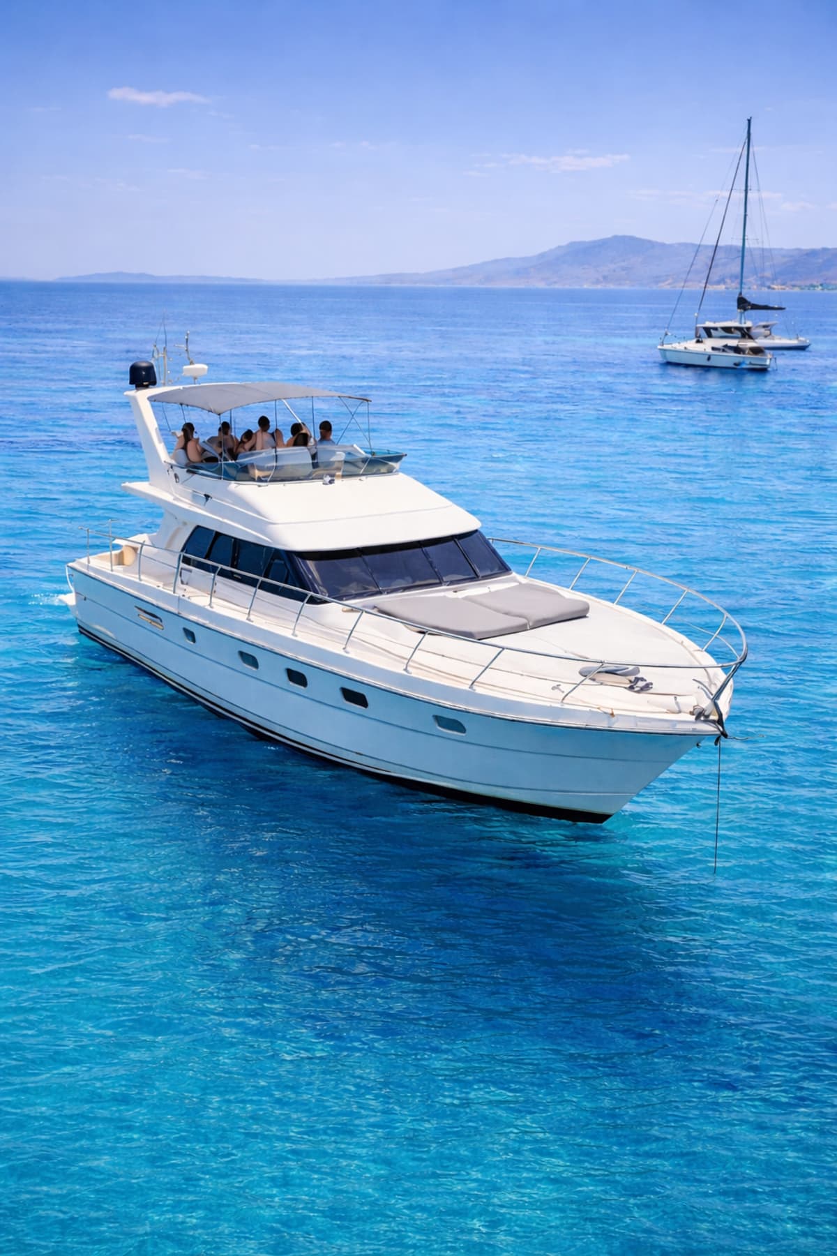 Koufonisia Day Cruise