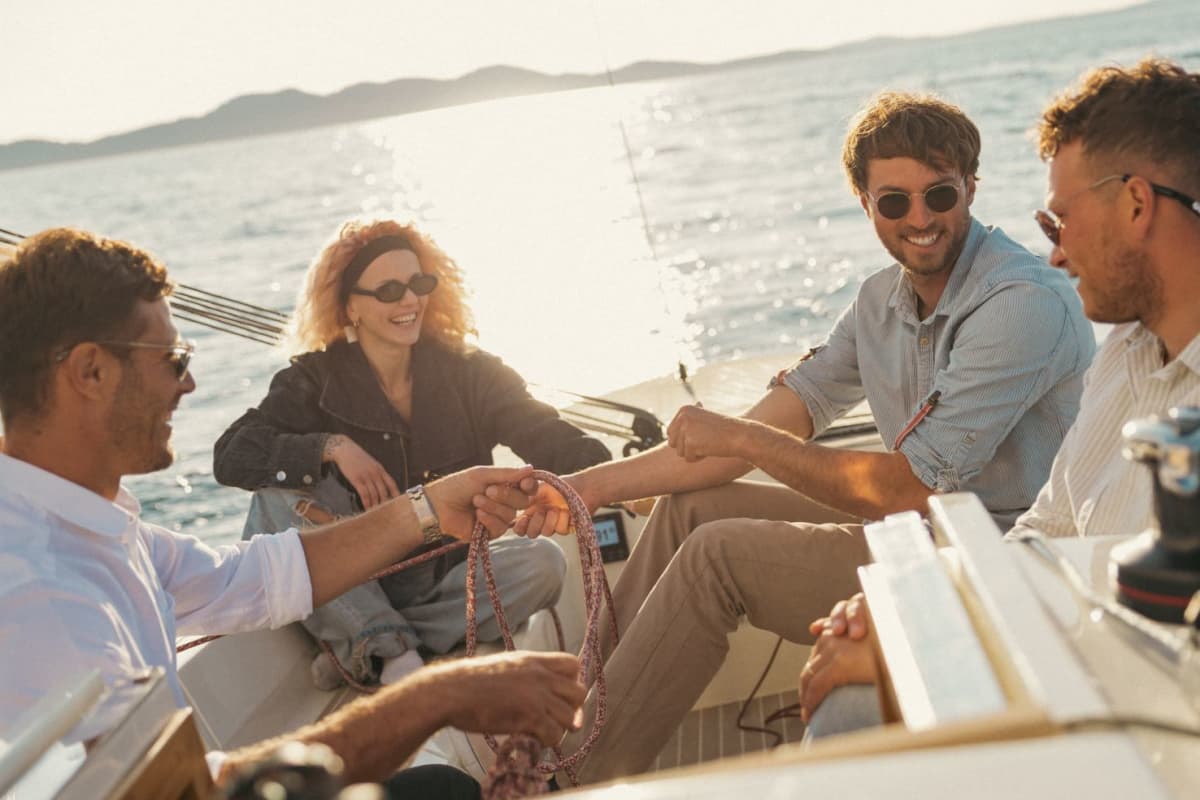 Feel Sailing - Private Sailing Experience