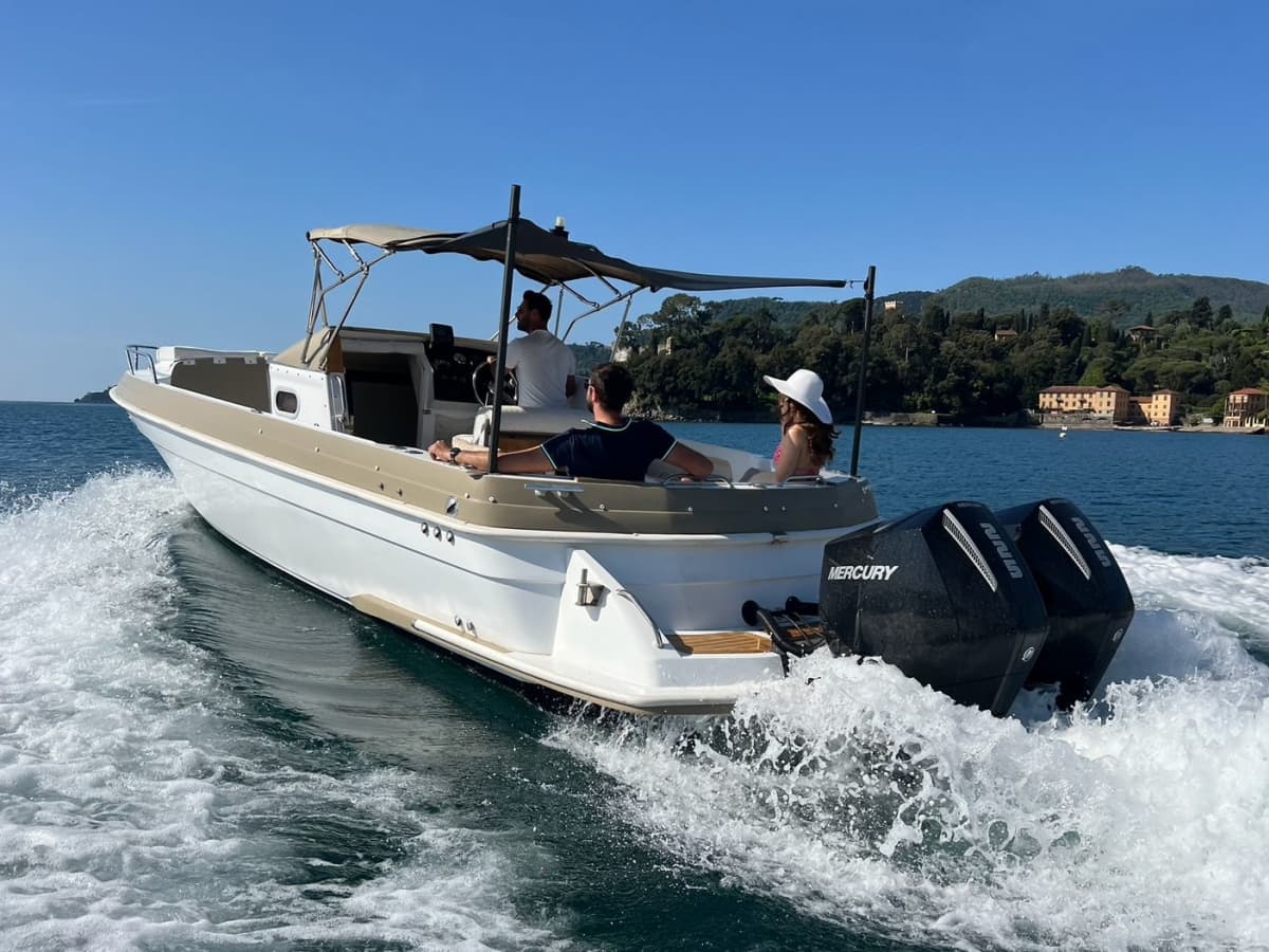 Excursão ao Golfo de Tigullio