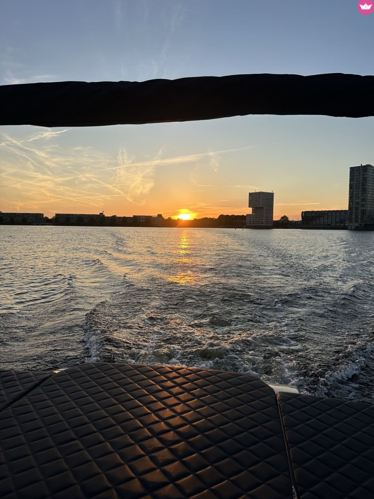 Crucero extenso en Almere