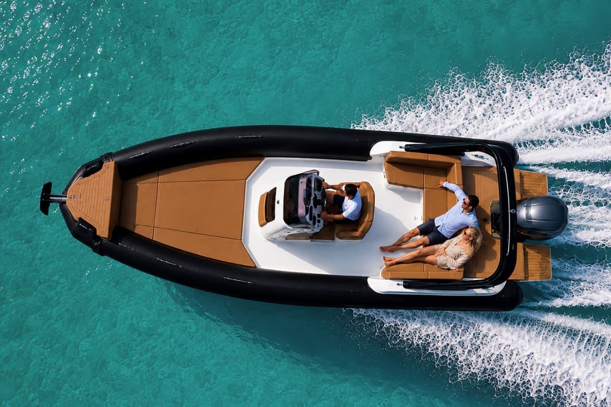 Premium Syvota explorer Cruise from Parga