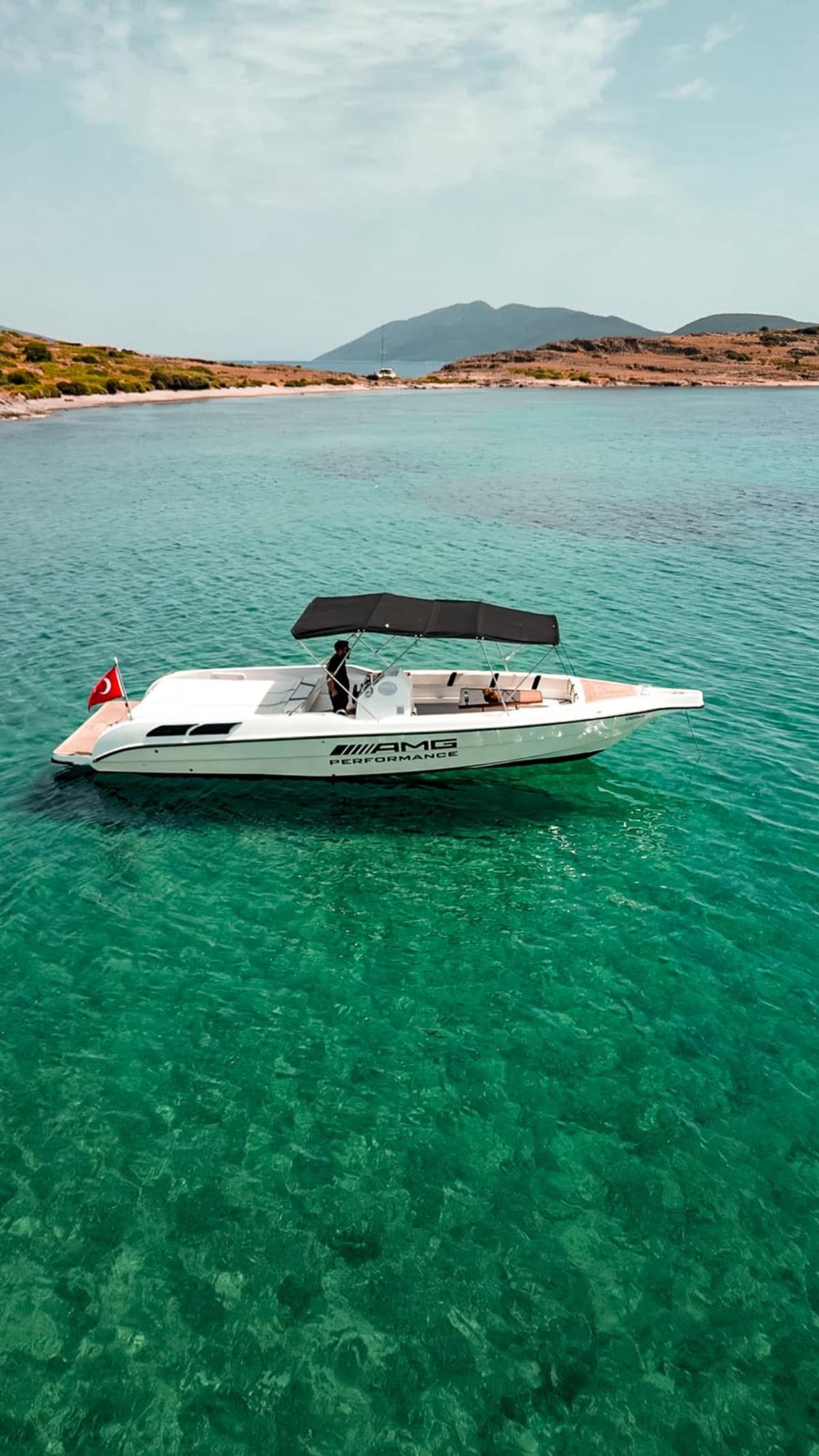 Croisière côtière de 3 heures à Bodrum