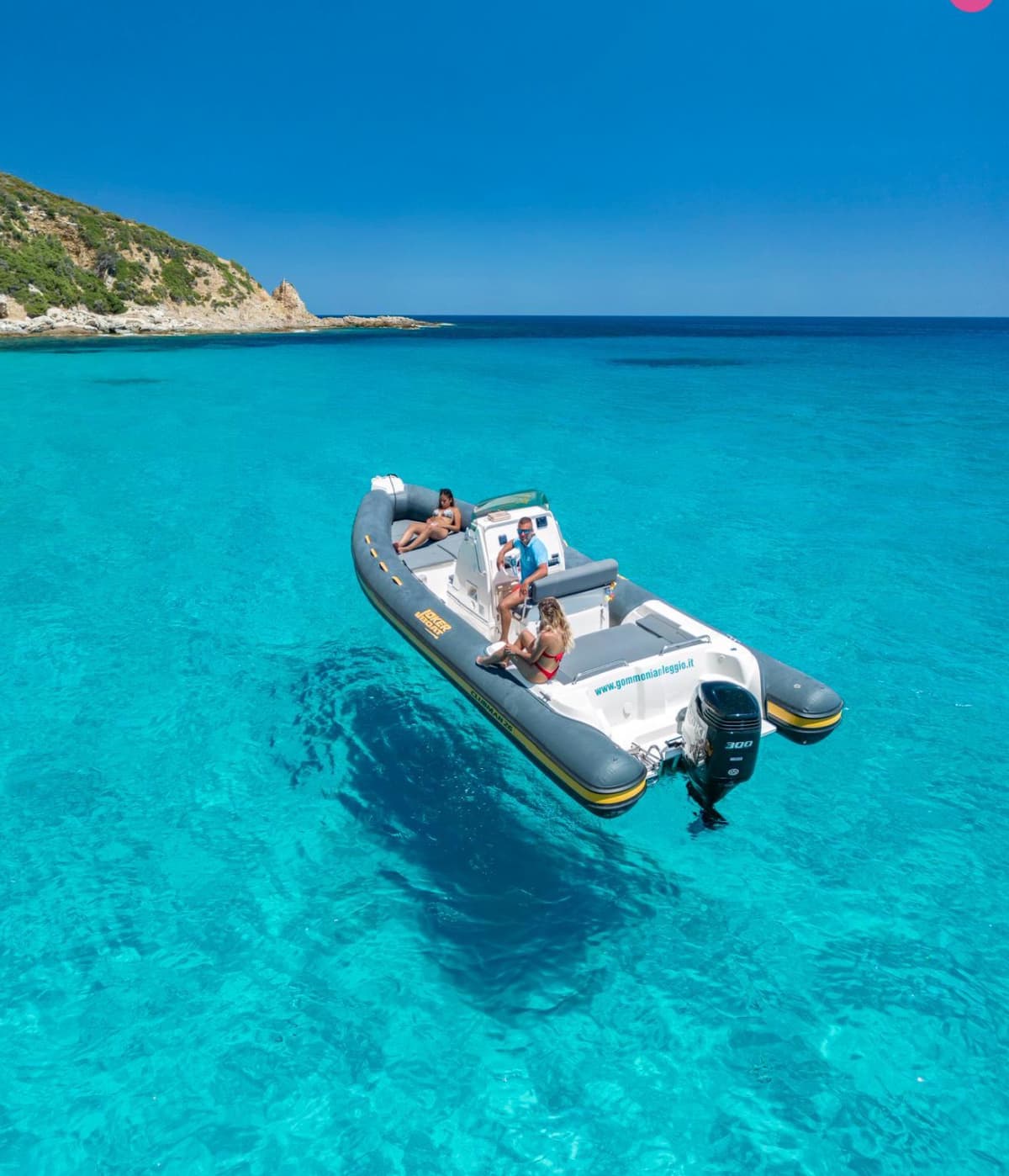 Half Day Charter