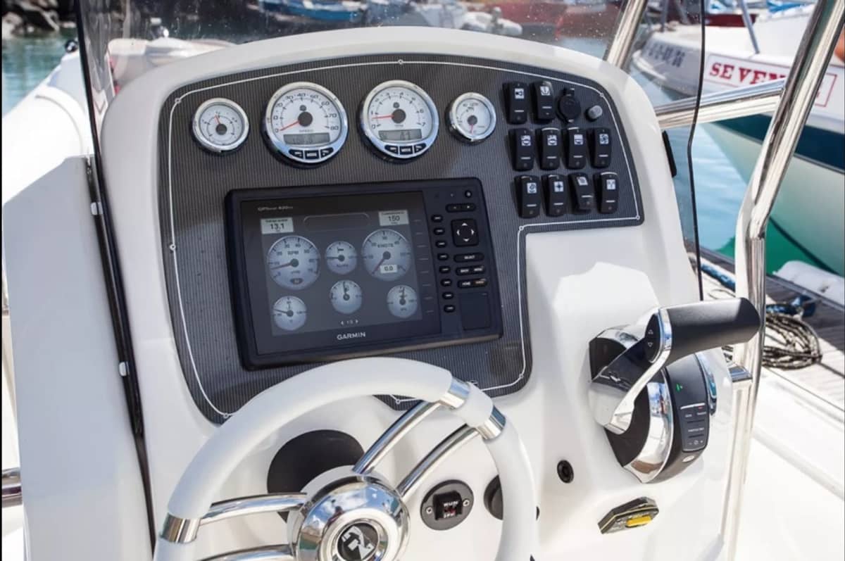 Private Bootstour um Corralejo mit einem Motorboot