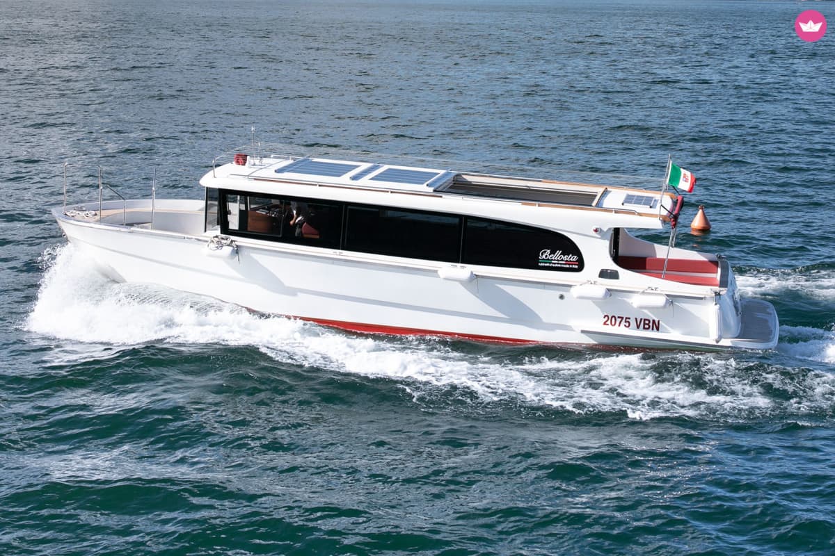 Island Party Cruise: Borromean Islands Adventure for Celebrations & Team Building