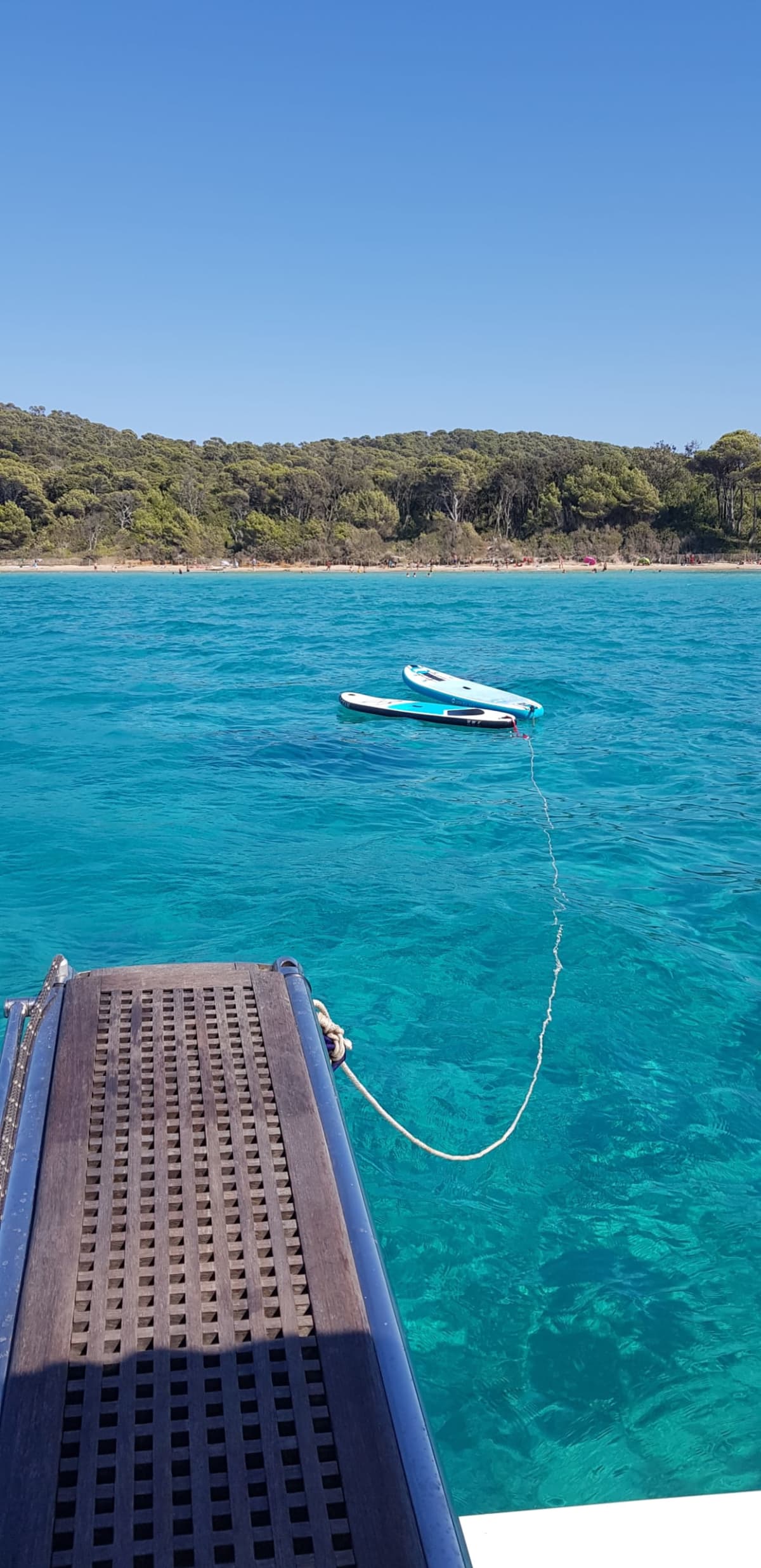 Excursion Inoubliable dans le Golfe de Saint-Tropez