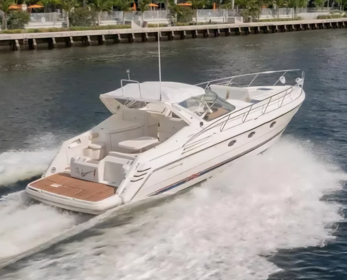 Halbtägige Bootstour in Scarlino mit einem Motorboot