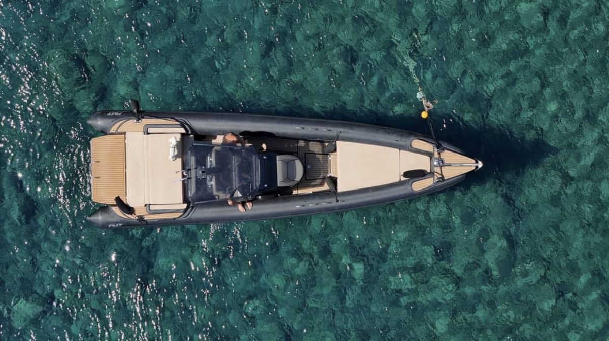 Caldera Basic Plus Private Cruise (half day)
