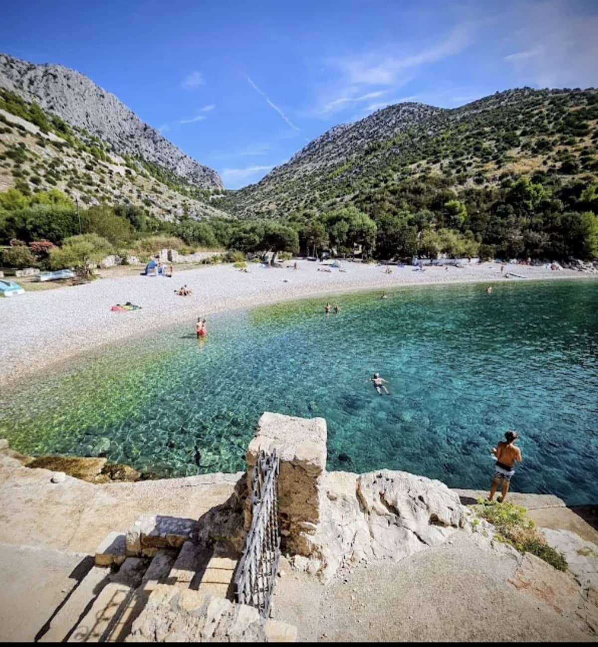 Hvar Rocks Red Rocks and Pakleni island Full Day Tour: Explore Hvar’s Best Beaches ...