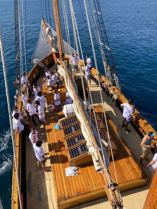 Halve dag ontsnapping vanuit Palamós