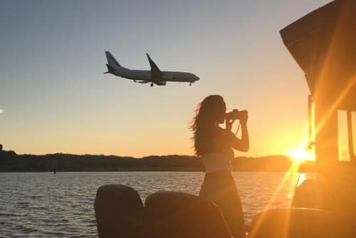 2h Cruisin’ the Sunset