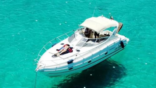 Full day charter
