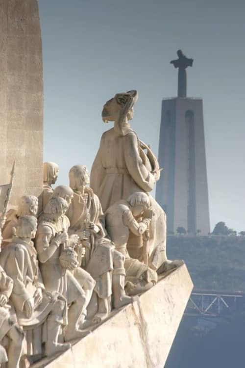 Découverte de Lisbon