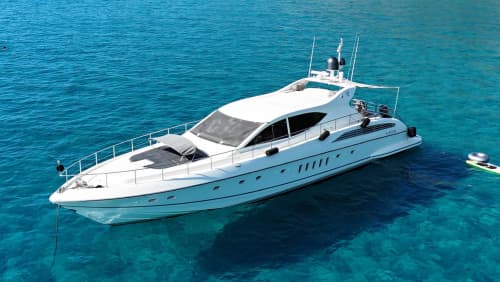 Journée en bateau à Saint-Tropez