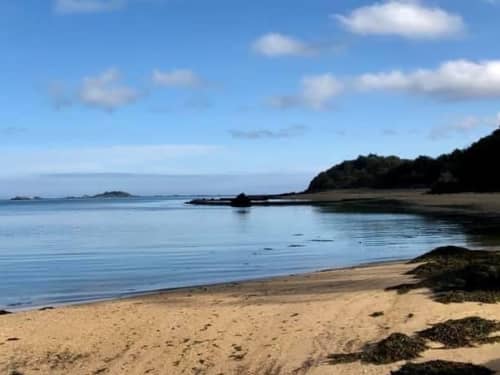 Half-day excursion to Paimpol by motorboat