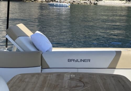 Ontspan 3,5 uur op een motorboot in Monaco.