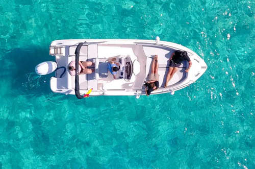 Half-day Ibiza Escape: Cala Comte & Es Vedrà