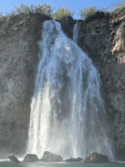 Maro waterval