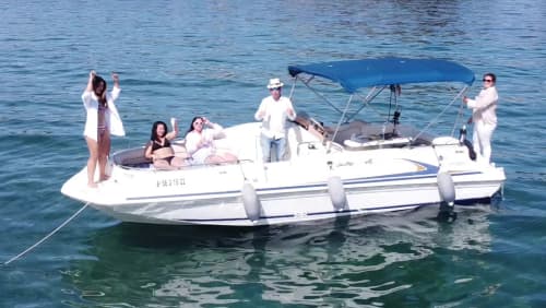Mini Mediterranean Getaway – 2-Hour Boat Tour