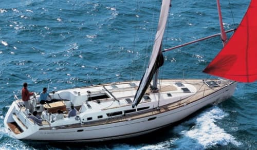 Full-day sailing excursion to Capri/Sorrento.