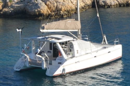 Full-day catamaran excursion to Hyères