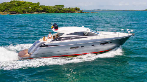 56’ PERSHING