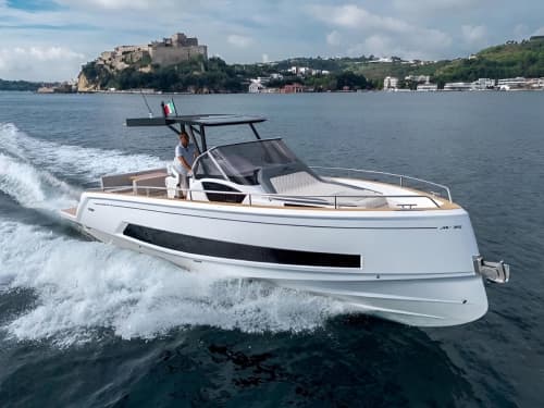 Exceptionell privat kryssning i Ajaccio