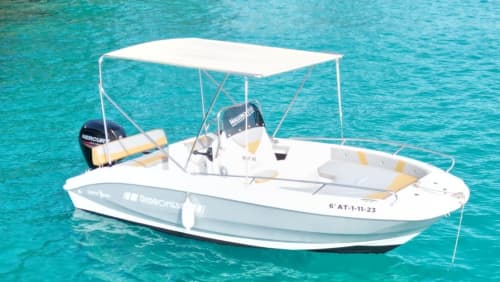 Half-Day Cruise from Cala d'Or
