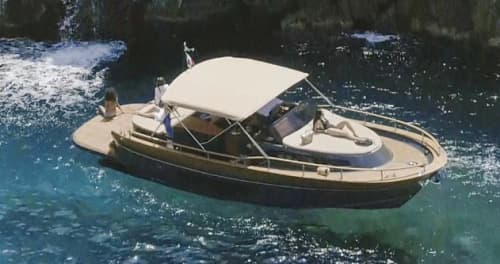 FULL DAY CAPRI TOUR