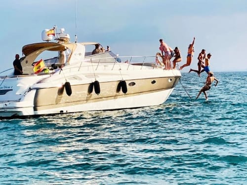 Exclusieve dagervaring: ontdek Marbella vanaf de zee