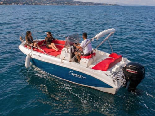 Discover Capri in Half a Day