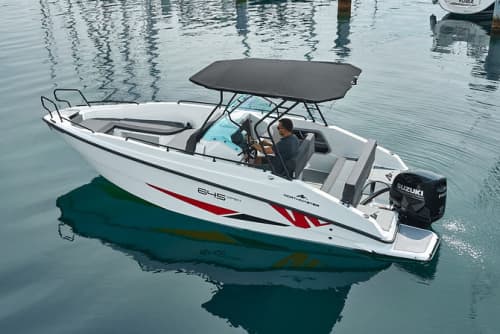 Profitez de 9 heures de navigation à moteur à Rab