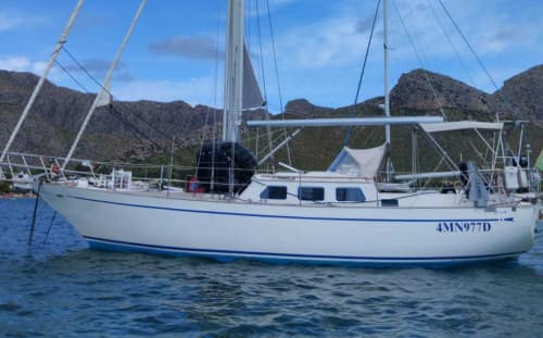 Full-day sailing trip to Pollença