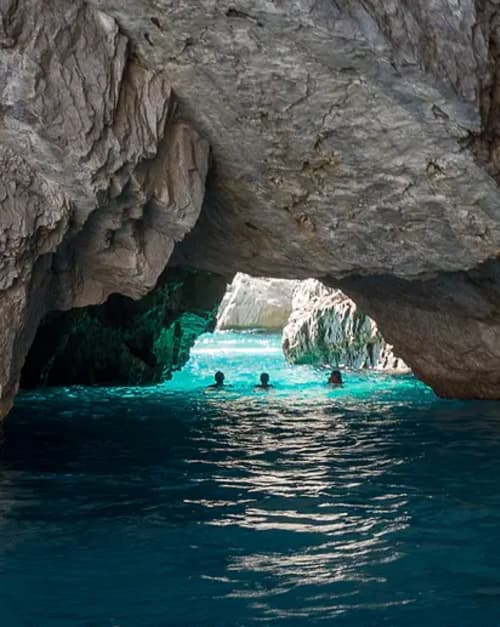 Capri Half-Day Tour from Positano